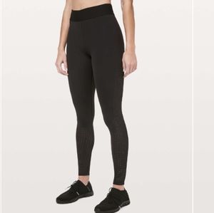 Lululemon Ride & Reflect Tight 28" *lululemon X SoulCycle